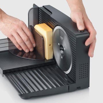 Severin AS 9578 Snijmachine - Compact opvouwbaar model met D, Verzenden, Zo goed als nieuw