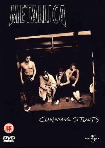 dvd muziek box - Metallica - Cunning Stunts, Verzenden, Zo goed als nieuw