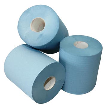 Centerfeedrol (Midi) | EURO | Recycled Cellulose (1-Laags) |, Verzenden, Nieuw in verpakking