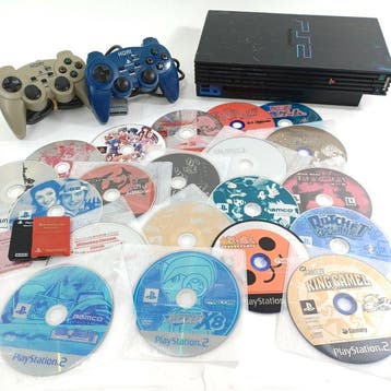 Sony - Playstation 2 (PS2) - Sony PlayStation 2 SCPH-39000, Nieuw