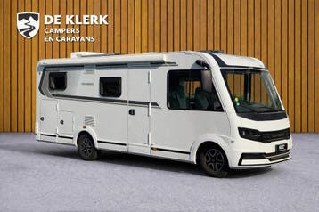 Weinsberg CaraCore 650 MEG / Gratis Stalling, Caravans en Kamperen, Weinsberg, Diesel, Airconditioning, Tot en met 4
