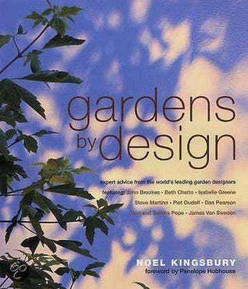 Gardens by design - Noel Kingsbury 9781862055988, Verzenden, Gelezen, Noel Kingsbury
