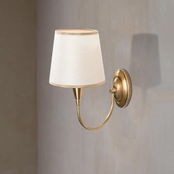 Asir Wandlamp - Antiek - 892OPV1201 - Van 59 voor 39, Huis en Inrichting, Lampen | Wandlampen, Ophalen of Verzenden, Nieuw