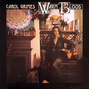 LP gebruikt - Carol Grimes - Warm Blood, Verzenden, Zo goed als nieuw, Overige formaten