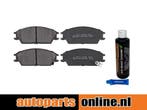 Remblokken set Hyundai Getz voorzijde, Verzenden, Nieuw, Hyundai