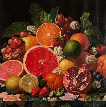 Alessandro Della Rocca (XXI) - Sinfonia succosa mediterranea