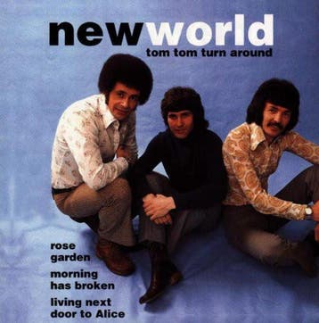 New World (3) - Tom Tom Turn Around, Ophalen of Verzenden, Gebruikt