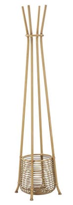 PARAPLUHOUDER MET STANDAARDHOUDER CM Ø 49X49X175, Huis en Inrichting, Woonaccessoires | Overige, Ophalen of Verzenden, Nieuw