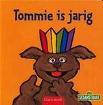 Tommie is jarig - Kathleen Amant 9789044805109, Verzenden, Gelezen, Kathleen Amant