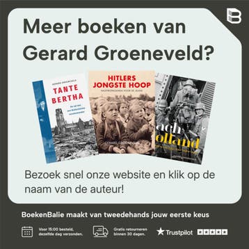 Het Onderwater Cabaret 9789462585751 Gerard Groeneveld, Boeken, Verzenden, Zo goed als nieuw, Gerard Groeneveld