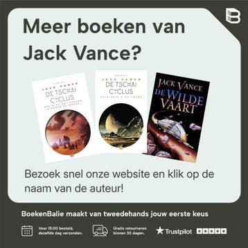 De maanvlinder 9781619473508 Jack Vance, Verzenden, Zo goed als nieuw, Jack Vance