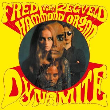 lp nieuw - fred van zegveld - DYNAMITE (nieuw), Verzenden, Zo goed als nieuw, Overige formaten