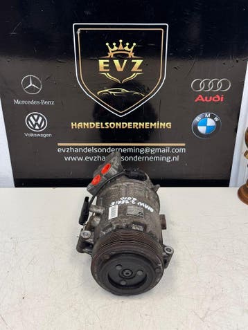 BMW 3-serie bj.2010 Airco pomp art.9182794, Auto-onderdelen, Gebruikt, BMW