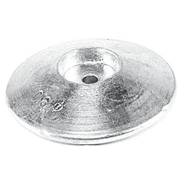 Roerblad anode aluminium 90mm, Ophalen of Verzenden, Nieuw, Overige typen
