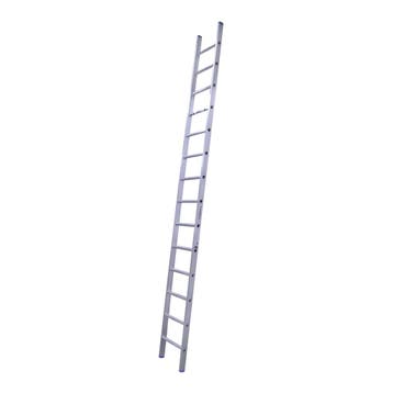 ALX XD professionele enkele ladder, Verzenden, Nieuw, Ladder