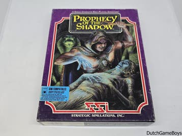 PC Big Box - Prophecy Of The Shadow, Verzenden, Gebruikt