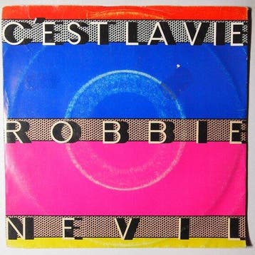 Robbie Nevil - Cest la vie - Single, Verzenden, Nieuw in verpakking