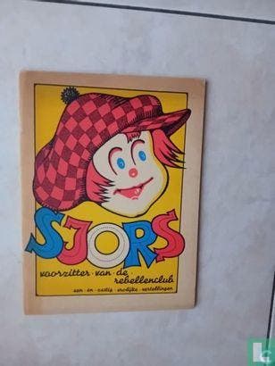 Sjors en Sjimmie - Een en zestig vrolijke vertellingen -..., Boeken, Stripboeken, Eén stripboek, Verzenden, Gelezen, Piët, Frans [Sjors en Sjimmie].