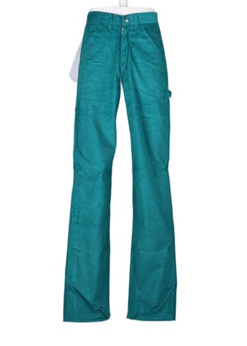 Lee Jeans Dames maat WW23 / L35 Teal Vintage, Kleding | Dames, Ophalen of Verzenden, Nieuw