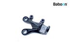 Schetsplaat Links Voor Kawasaki ZZR 1400 2006-2009 +ABS, Verzenden, Gebruikt