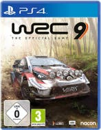 WRC 9 the Official Game (PS4 Games), Ophalen of Verzenden, Zo goed als nieuw