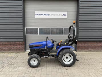 Farmtrac FT26 HST minitractor DEMO galaxy banden, Ophalen, Nieuw, Overige merken, Tot 2500