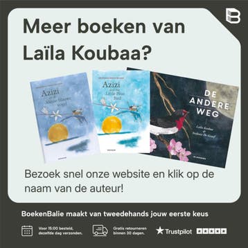 Buiten de lijntjes - Laïla Koubaa 9789460015809, Verzenden, Gelezen, Laïla Koubaa