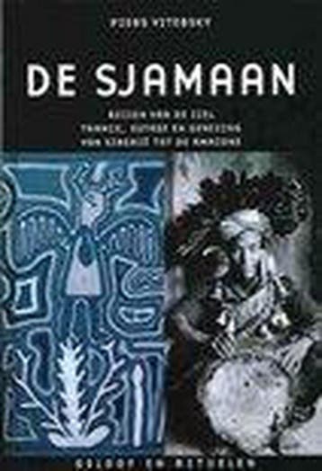 SJAMAAN - Piers Vitebsky 9789057641633, Boeken, Verzenden, Zo goed als nieuw, Piers Vitebsky