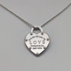 Zonder minimumprijs - Tiffany & Co. - Ketting met hanger