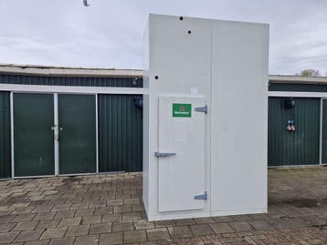 Koelcel 196 x 91 x 316 cm, Nieuw in verpakking, Koelen en Vriezen