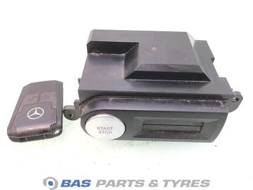 Startknop Mercedes A 000 446 38 08, Auto-onderdelen, Ophalen, Gebruikt, Mercedes-Benz, Overige Auto-onderdelen
