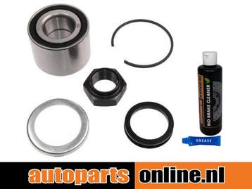 Wiellager set Peugeot 206 achterzijde, links of rechts, Verzenden, Nieuw, Peugeot