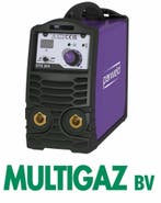 PARWELD XTS204 MMA elektrode lasapparaat INVERTER lasmachine, Nieuw