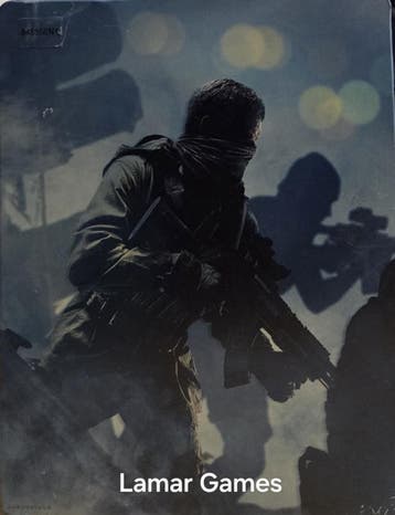 Call of Duty Ghosts Steel Case (PS3 used game), Ophalen of Verzenden, Zo goed als nieuw