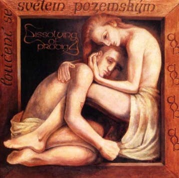 cd - Dissolving Of Prodigy - Lou?enÃ­ Se Sv?tem PozemskÃ, Verzenden, Nieuw in verpakking