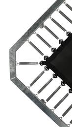 Springmat Trampoline Rechthoekig 305 x 225 cm, Ophalen of Verzenden, Nieuw