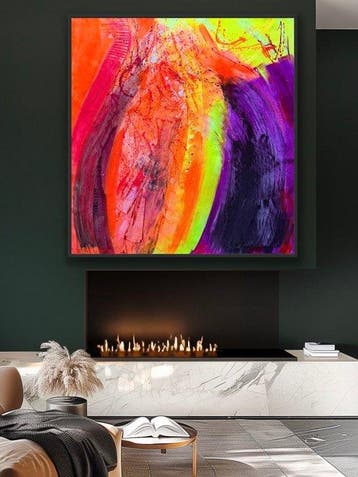 Lina Verano - Explosion of Colours