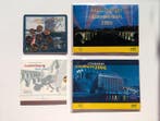 Luxemburg. Year Set (BU) 2002/2005 (4 Sets) (Zonder