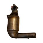 Katalysator Opel Corsa D 1.3 vanaf 2006, Auto-onderdelen, Uitlaatsystemen, Verzenden, Nieuw