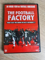 DVD - The Football Factory, Cd's en Dvd's, Dvd's | Thrillers en Misdaad, Vanaf 16 jaar, Verzenden, Gebruikt, Maffia en Misdaad