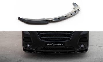 Voorspoiler Renault Master Mk3 Facelift, Auto-onderdelen, Ophalen of Verzenden, Nieuw