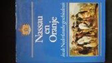 Nassau en Oranje in de Nederlandse geschiedenis - C.A. Tamse, Boeken, Verzenden, Gelezen, C.A. Tamse