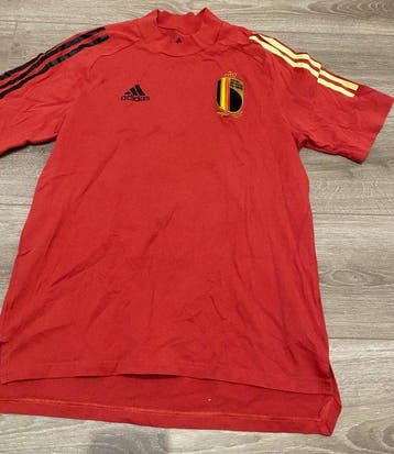 Belgium National Team - Voetbal Europees kampioenschap -, Nieuw