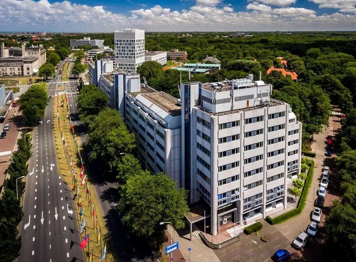 Kantoorruimte te huur Johan de Wittlaan 3-7 Den Haag, Zakelijke goederen, Bedrijfs Onroerend goed, Kantoorruimte, Huur