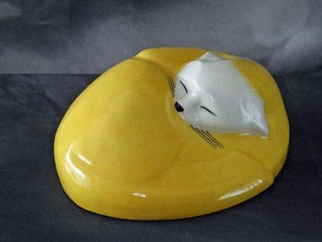 Theodore Haviland, Limoges - Édouard-Marcel Sandoz - Figuur, Antiek en Kunst