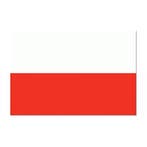 Nienhuis Montessori stoffen vlag Polen, Boeken, Verzenden, Nieuw