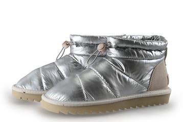 Colors of California Snowboots in maat 38 Zilver, Overige kleuren, Verzenden, Snowboots, Zo goed als nieuw