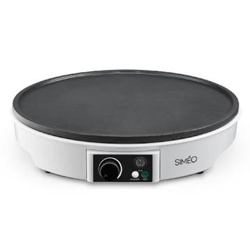 Simeo Crêpe Maker / Pannenkoekenmaker Ø30cm, Verzenden, Nieuw