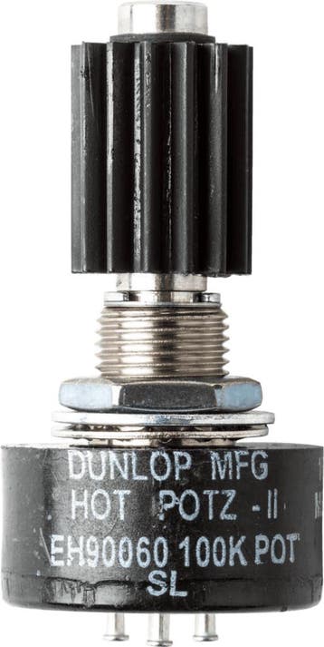 Dunlop ECB424B Cry Baby Wah HOT-POTZ II 100K potmeter, Verzenden, Nieuw