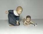 Bing & Grondahl, Royal Copenhagen - Beeldje - Set of 2 Royal